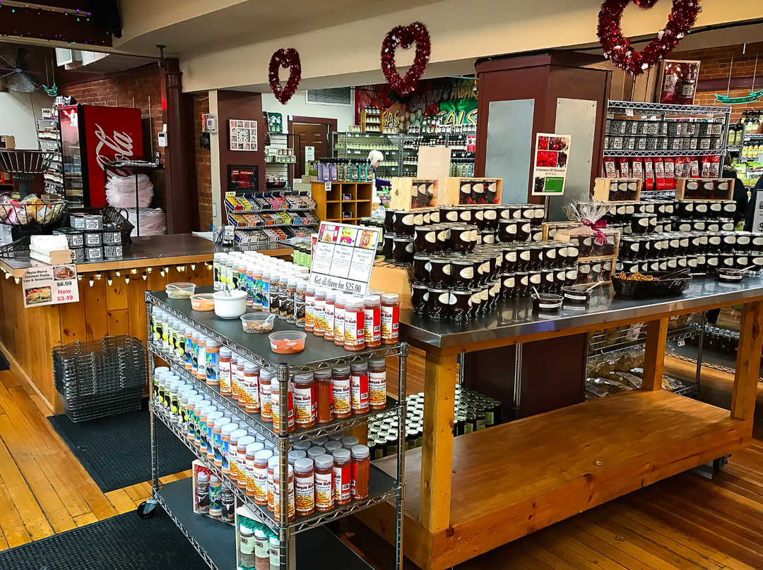 Galena Canning Company-加利纳必去景点