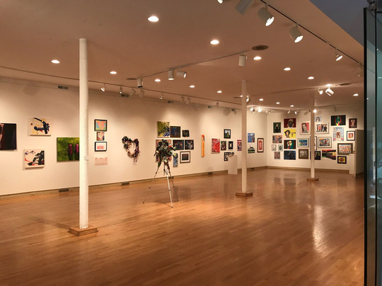 Ukranian Institute of Modern Art-芝加哥必去景点