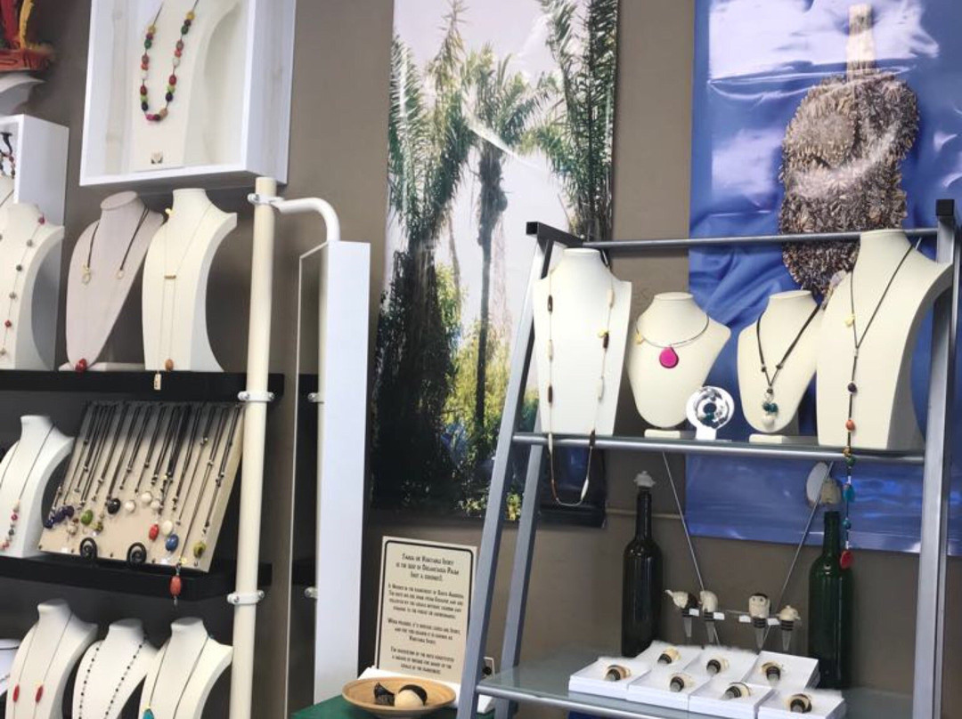 Vegetable Ivory-塔彭斯普林斯必去景点