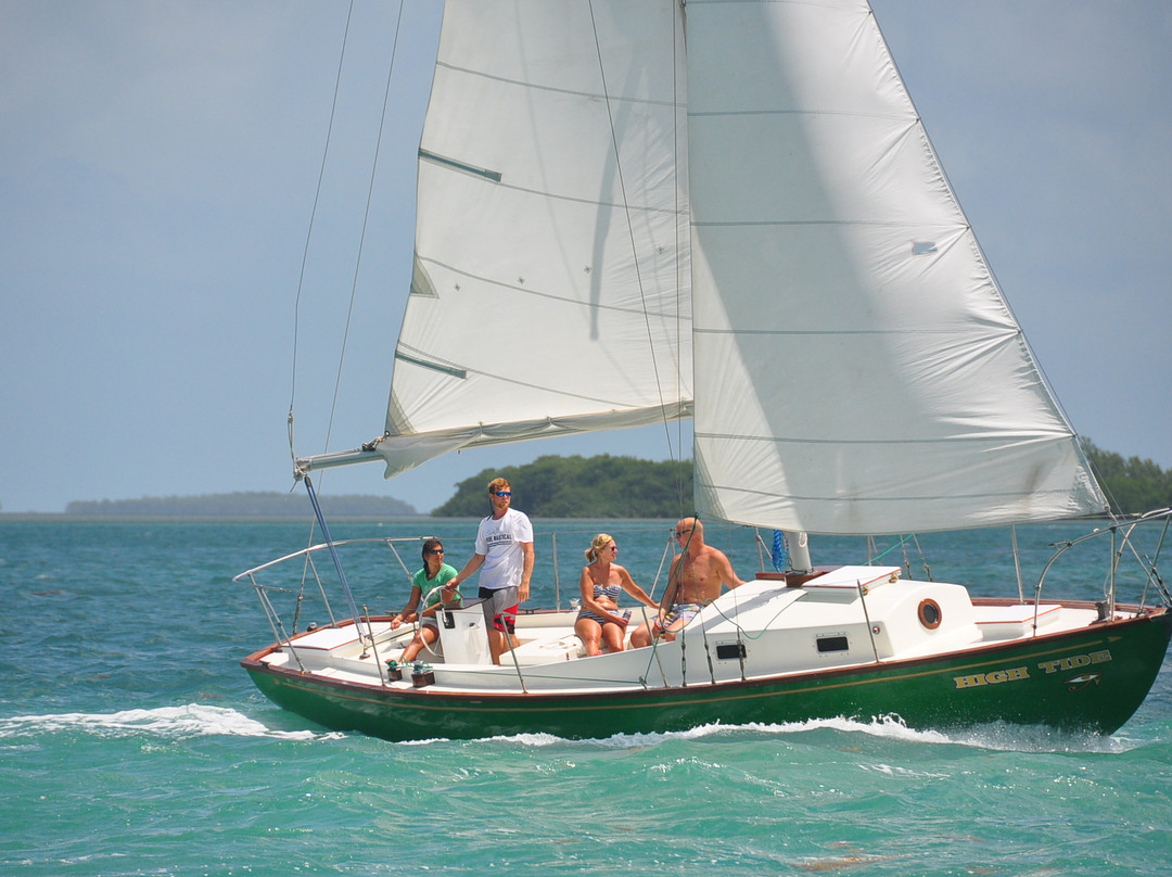 Sunset Sail Key West-基韦斯特必去景点