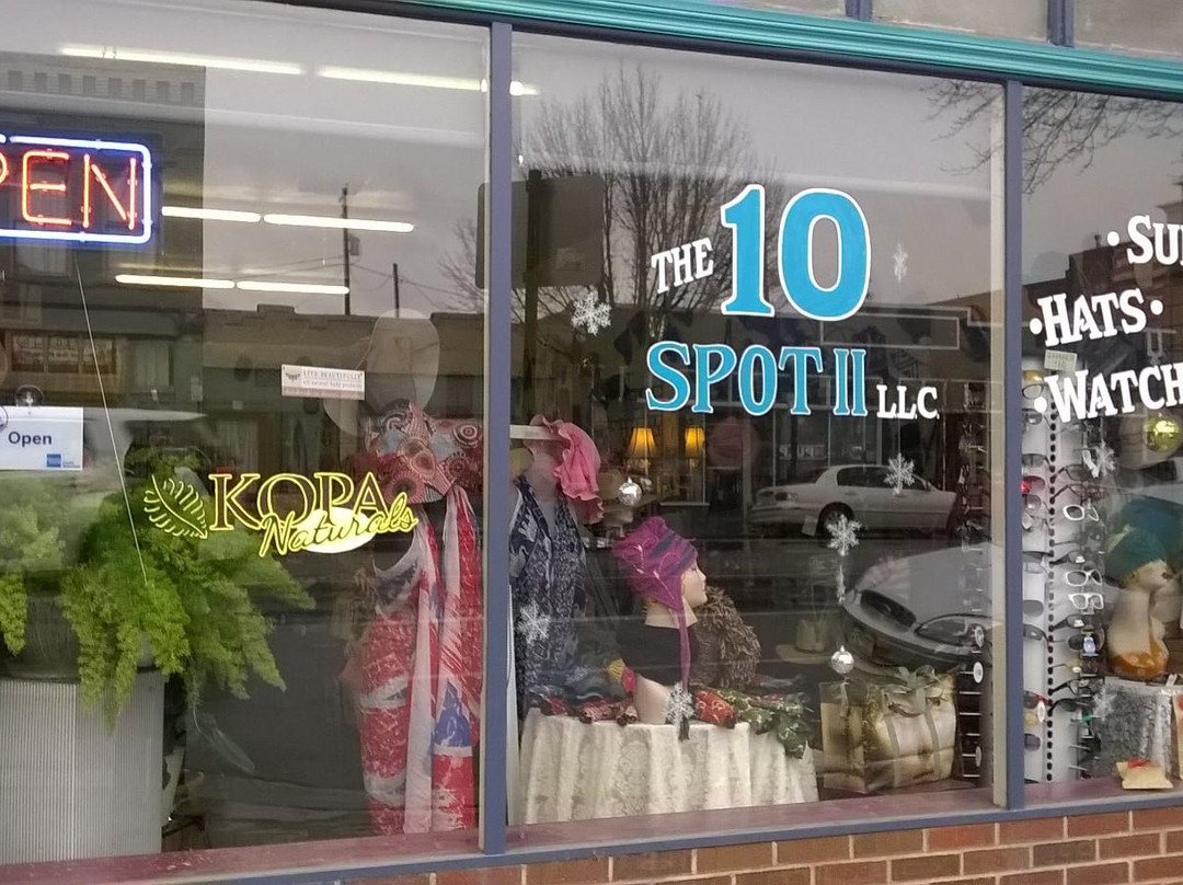 Mesa (Pueblo County)旅游景点-The Ten Spot II