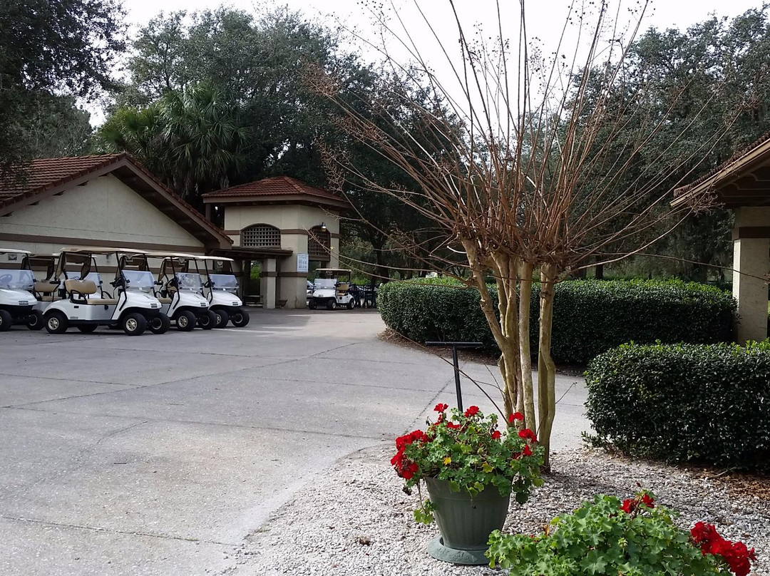 The Champions Club at Julington Creek-杰克逊维尔必去景点