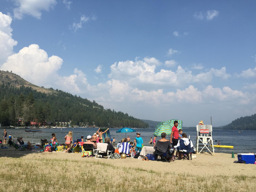 Donner Lake Watersports & Marina景点图片