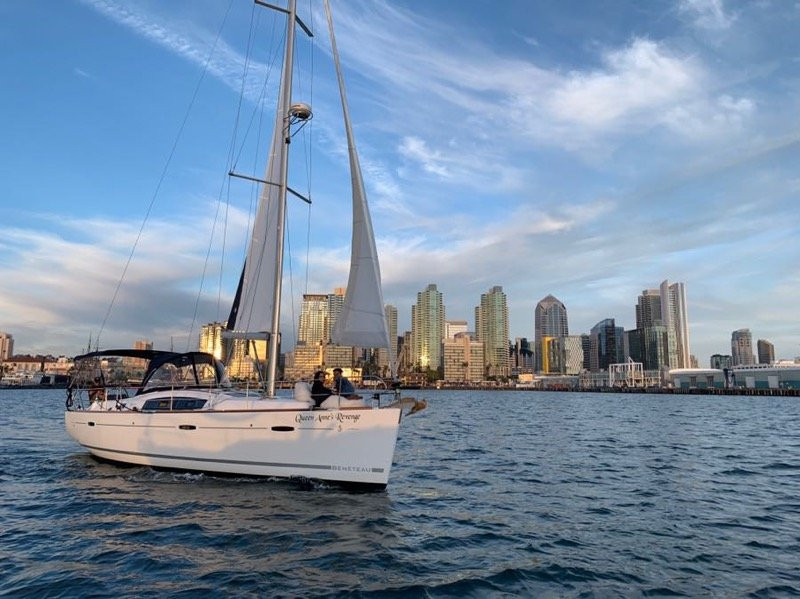 San Diego Sailing Experiences-圣地亚哥必去景点