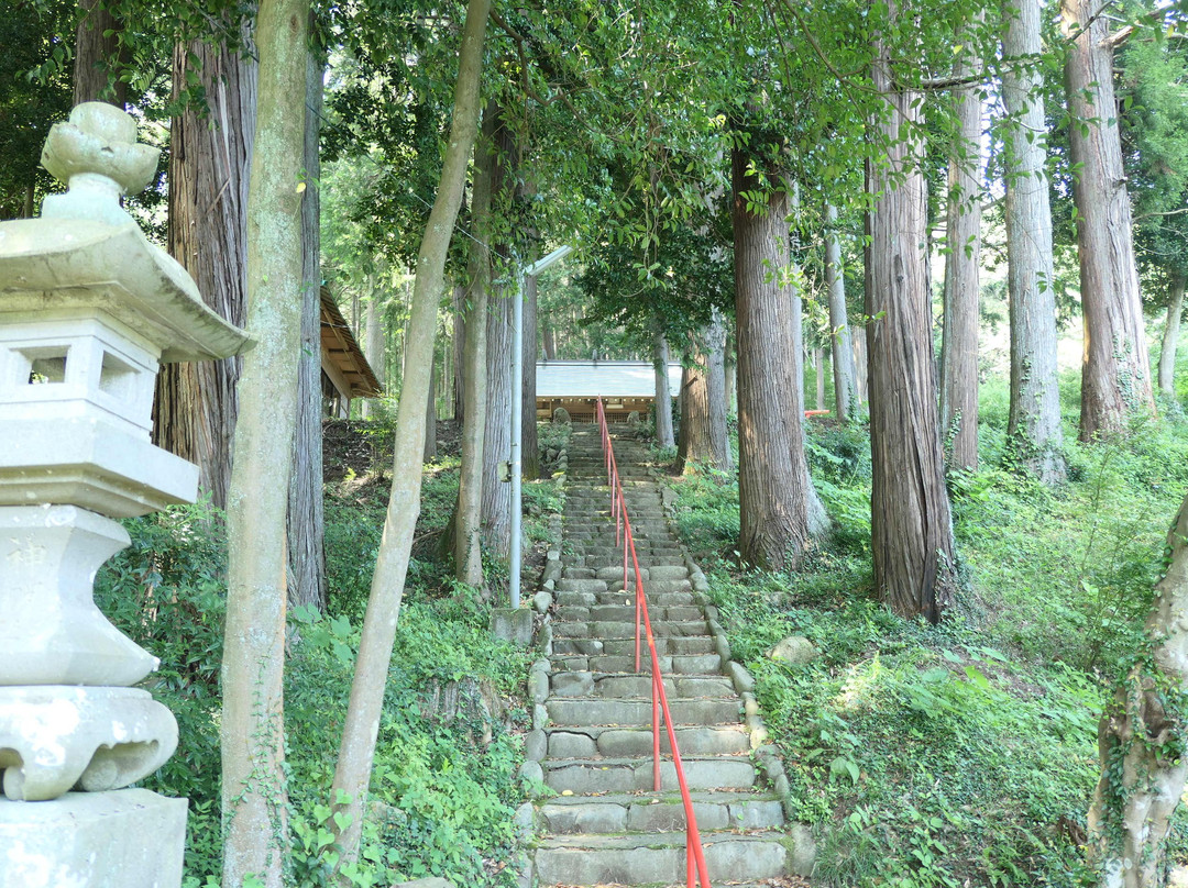 Ryushuin-秋留野市必去景点