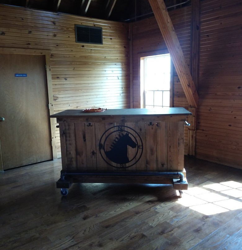 Express Clydesdales-育空必去景点