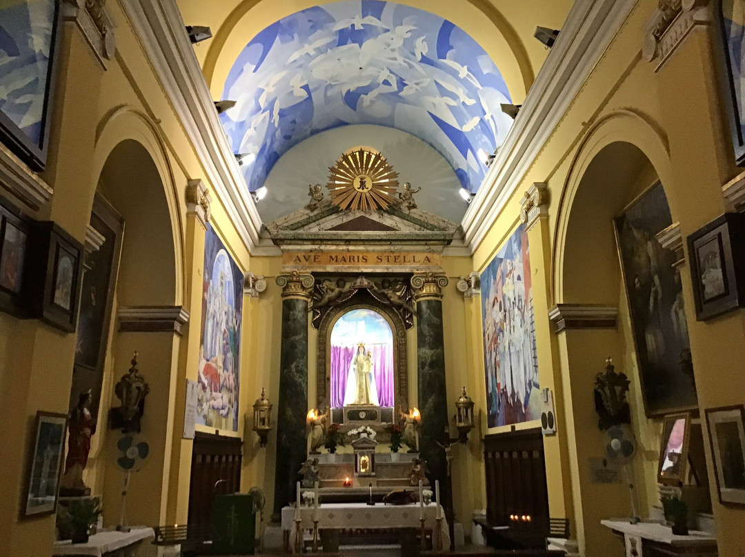 Chiesa della Stella-奇维塔韦基亚必去景点