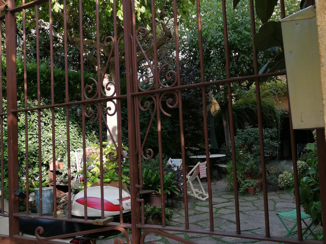 Caldes d'Estrac酒店住宿-Caldescans Bed&Breakfast