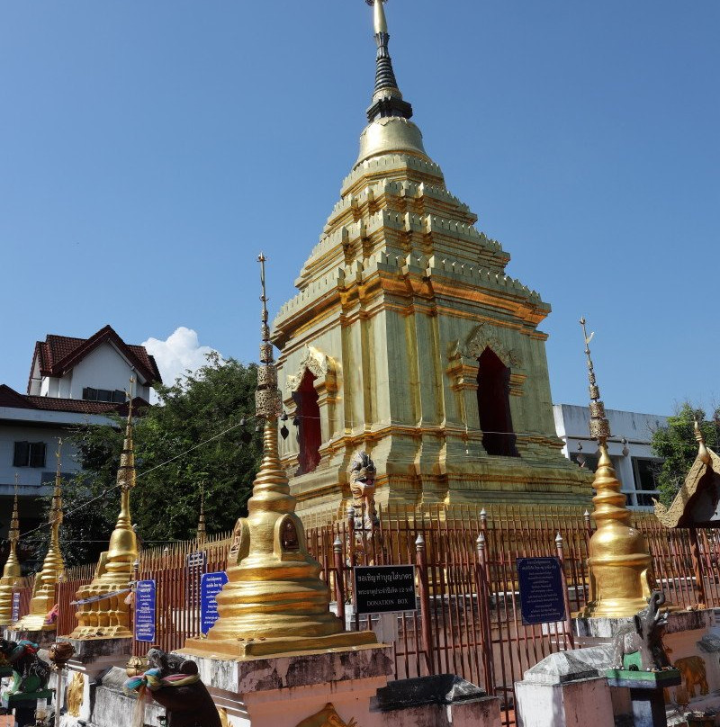 Wat Muen Nguen Kong景点图片
