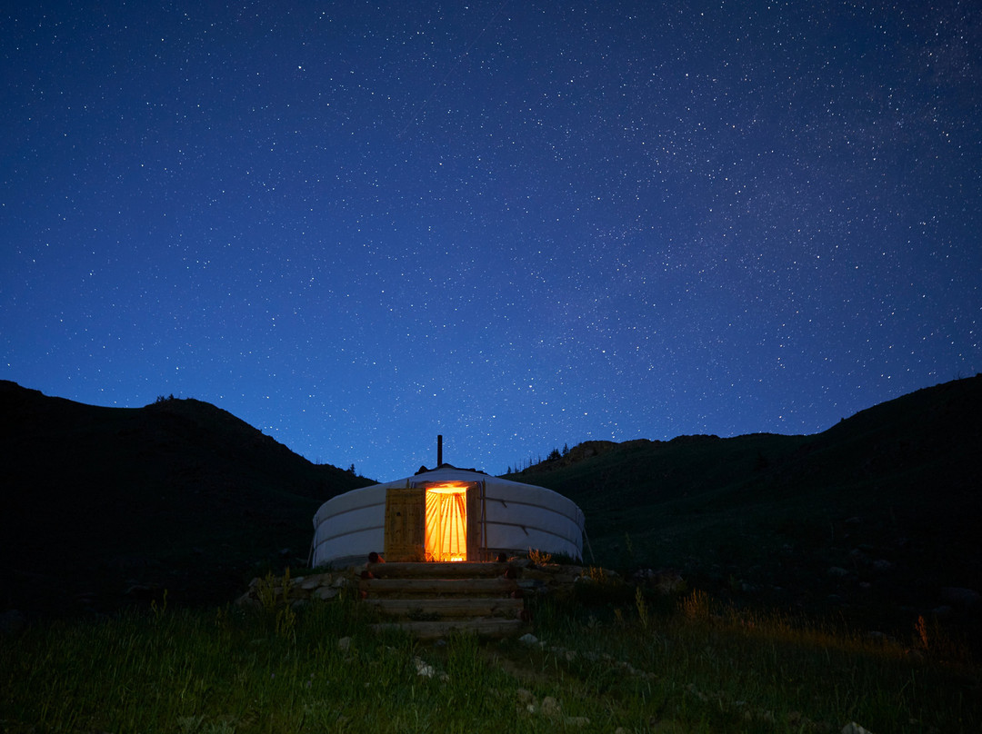 Dream Adventure Mongolia-Gorkhi Terelj National Park必去景点
