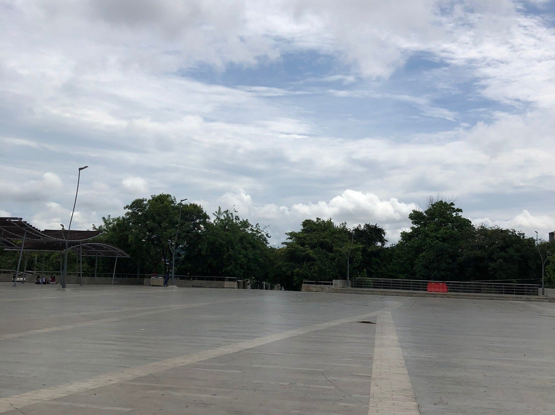 Plaza de la Paz-Barranquilla必去景点