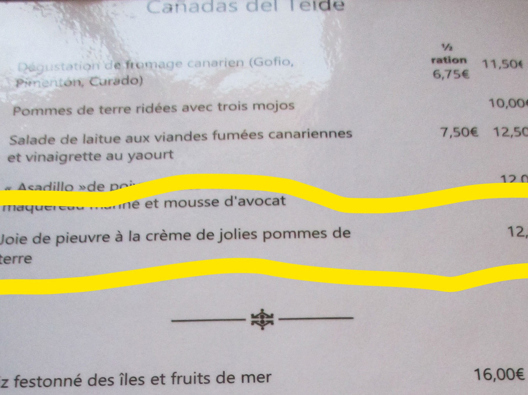 Parador de Las Cañadas del Teide主图