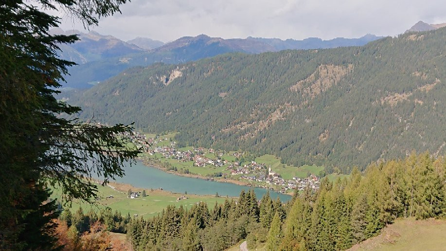 Weissensee Bergbahn景点图片