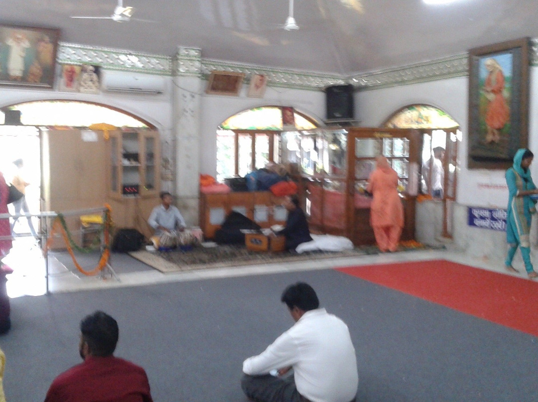 Sai Darbar Temple-Dehradun District必去景点