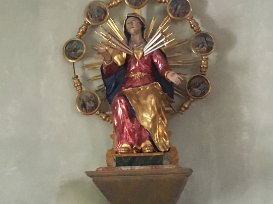 Chiesa S. Martin-Fundres必去景点