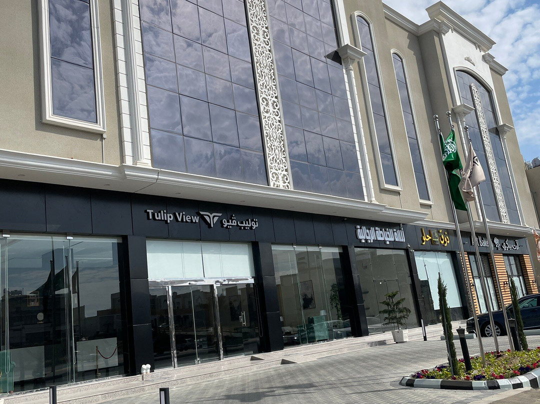 Tulip View Hotel主图
