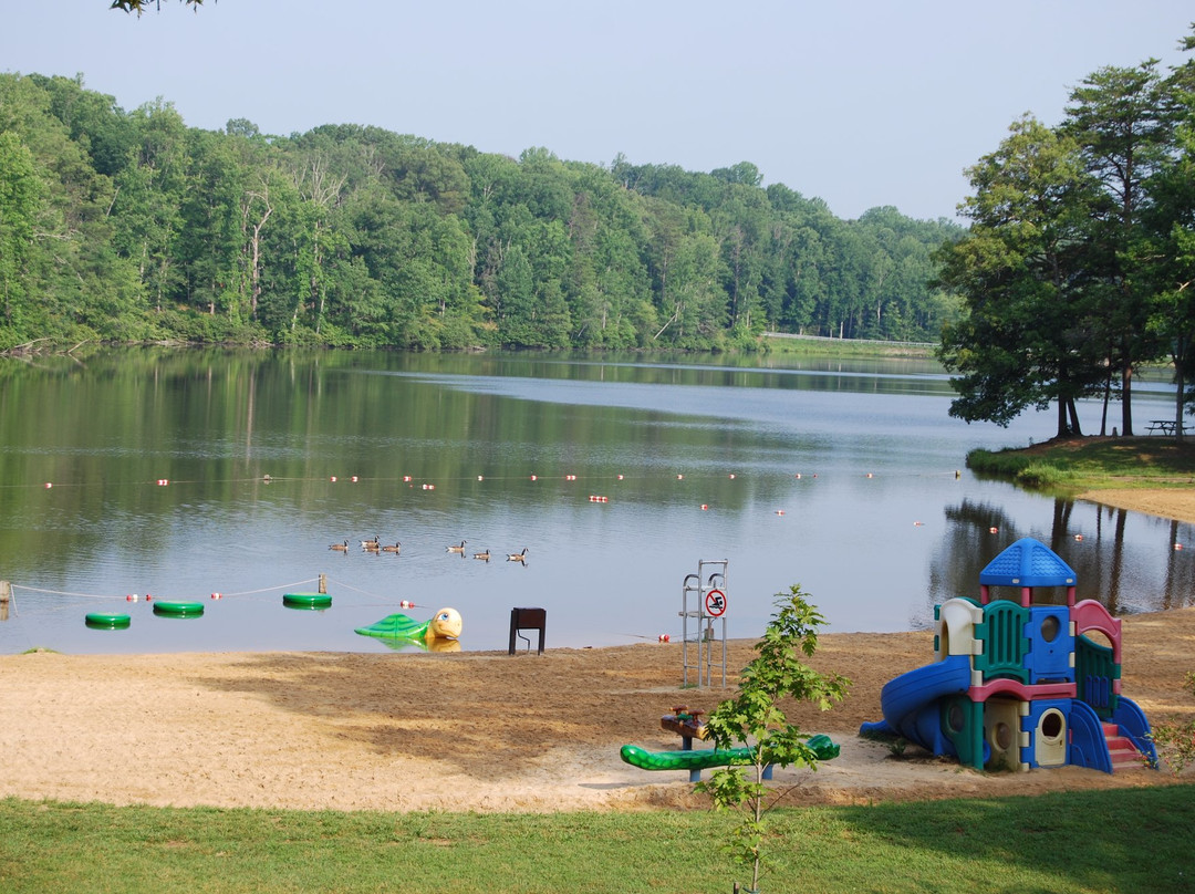 Bear Creek Lake State Park景点图片