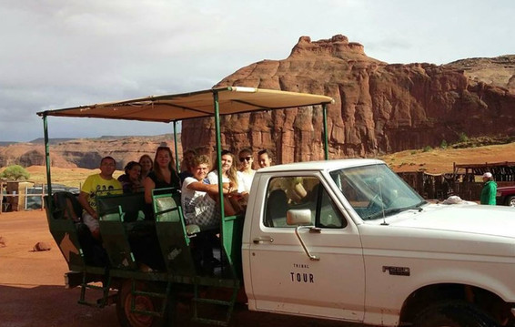 Monument Valley Tribal Tours