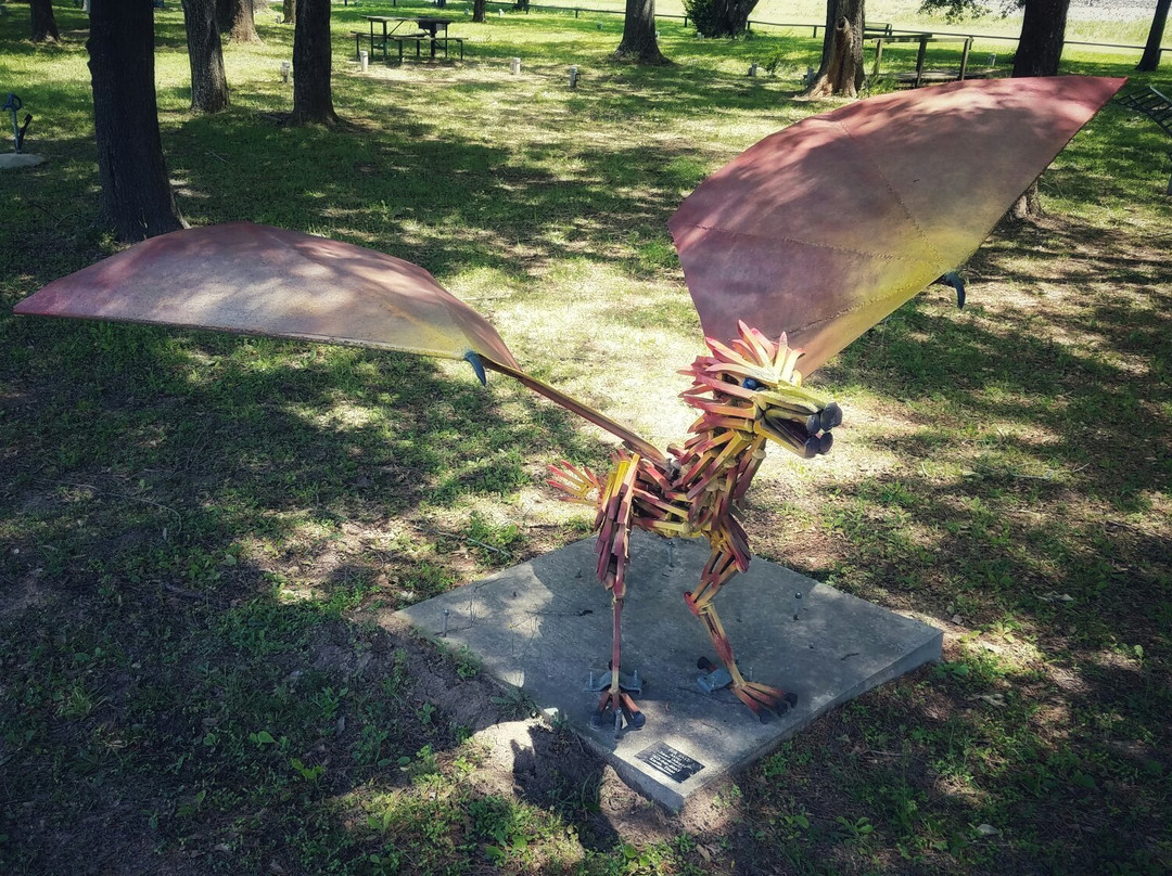 Fairfield旅游景点-Eagle Scout Park