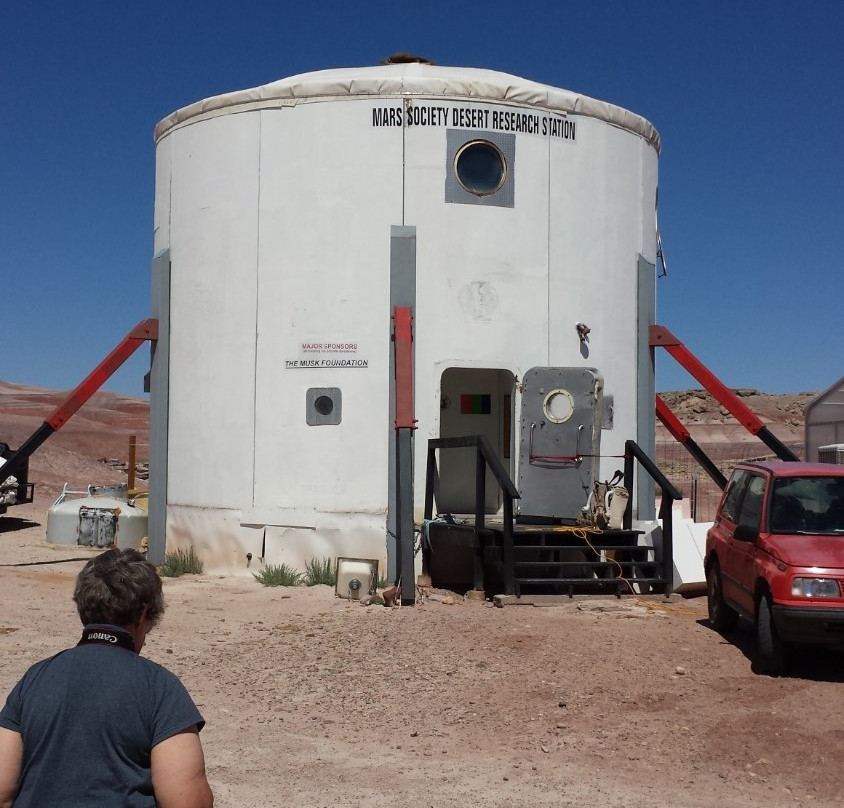Hanksville-Burpee Dinosaur Quarry