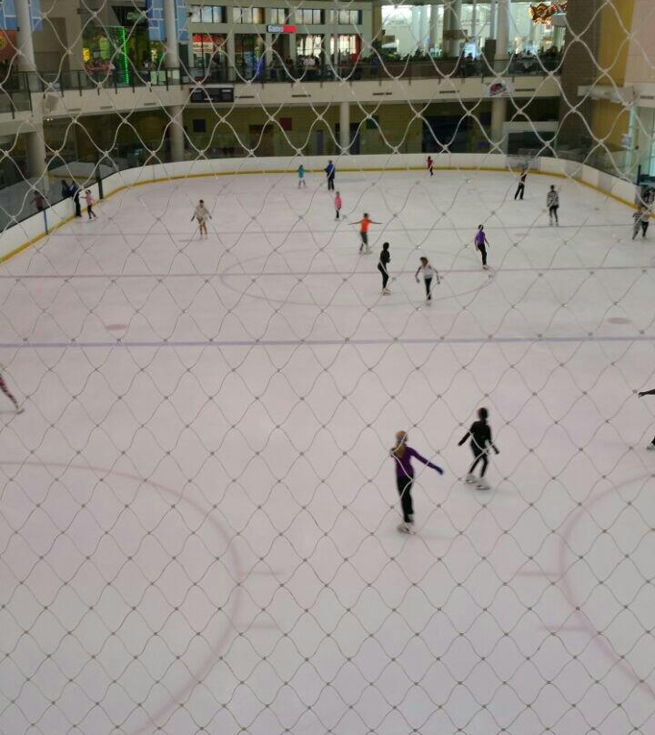 Pantego旅游景点-Ice at The Parks