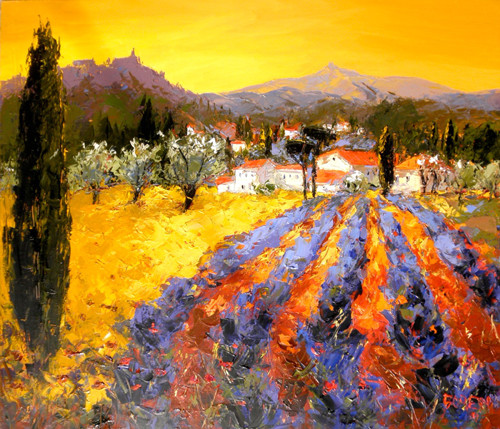 Galeria 19 Fine Art-弗雷德里克斯堡必去景点