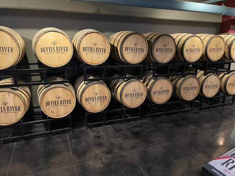 Devil's Riverdistillery-圣安东尼奥市必去景点