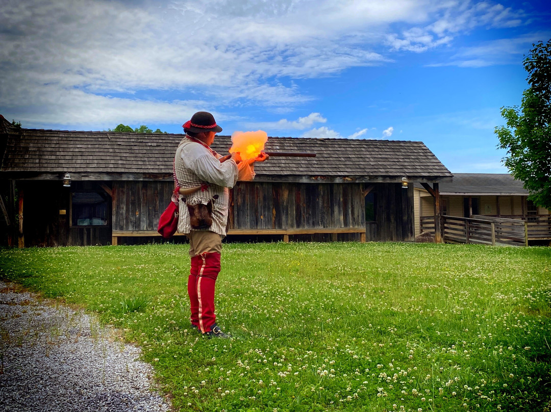Great Smoky Mountains Heritage Center-汤森必去景点