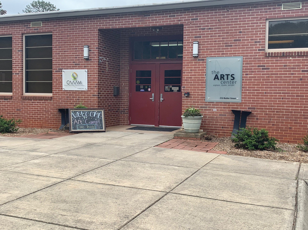 Clemson Area African American Museum景点图片