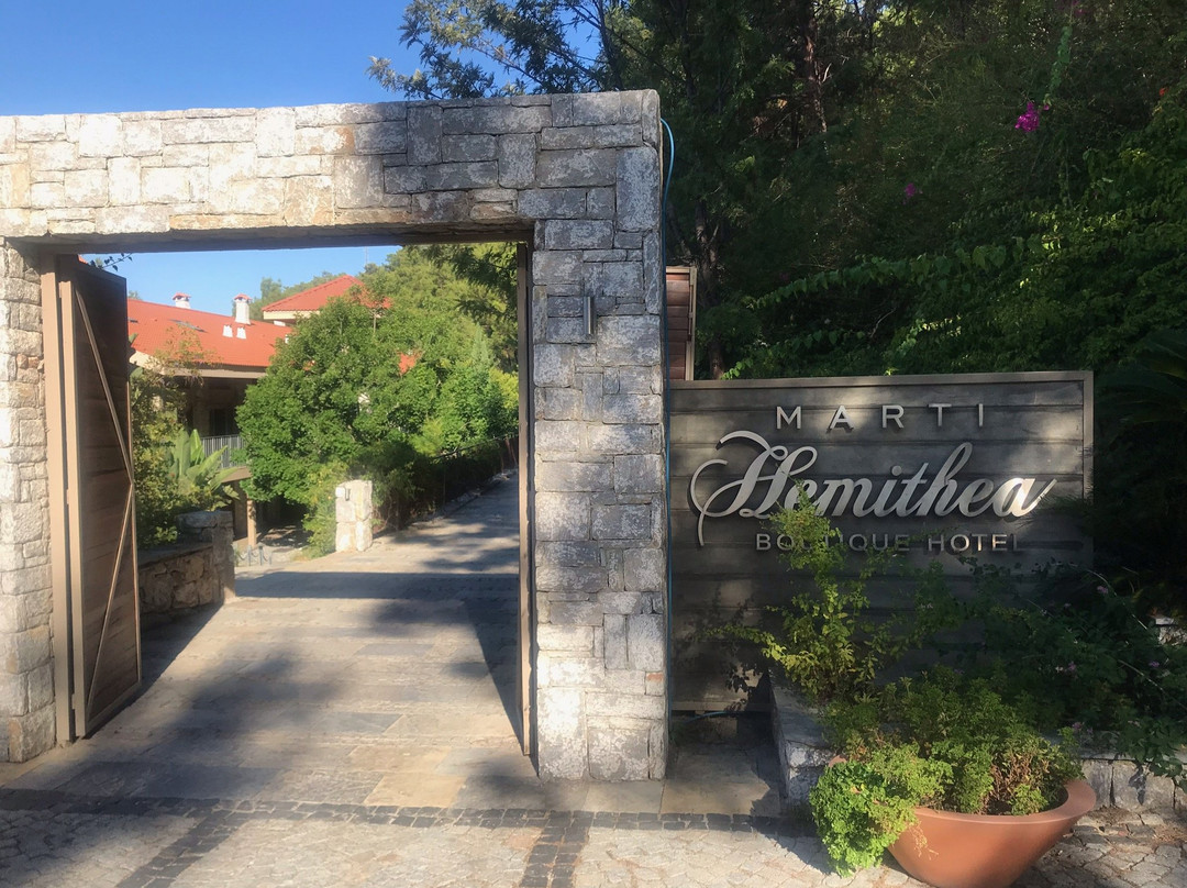 Marti Hemithea Hotel主图