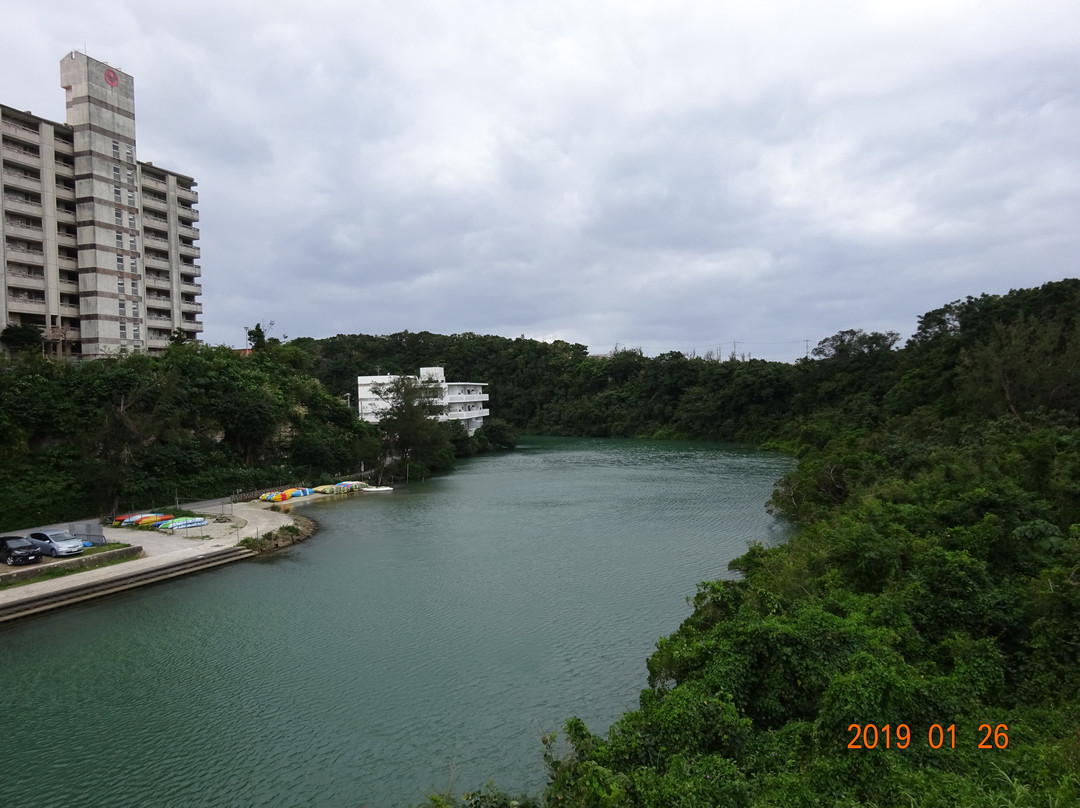 Hija River-冲绳市必去景点