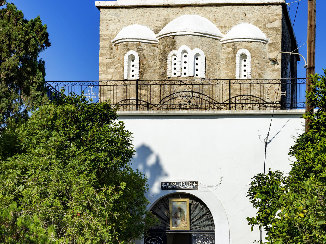 Koroni Castle-Koroni必去景点
