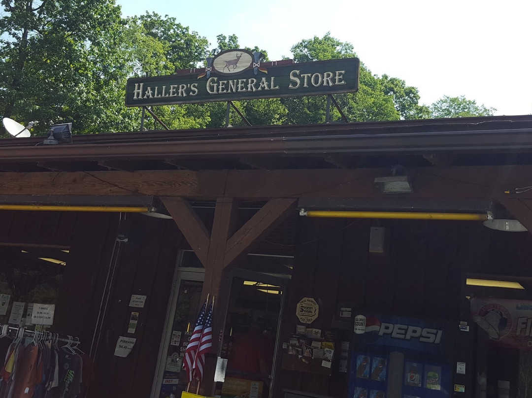 Hallers General Store景点图片
