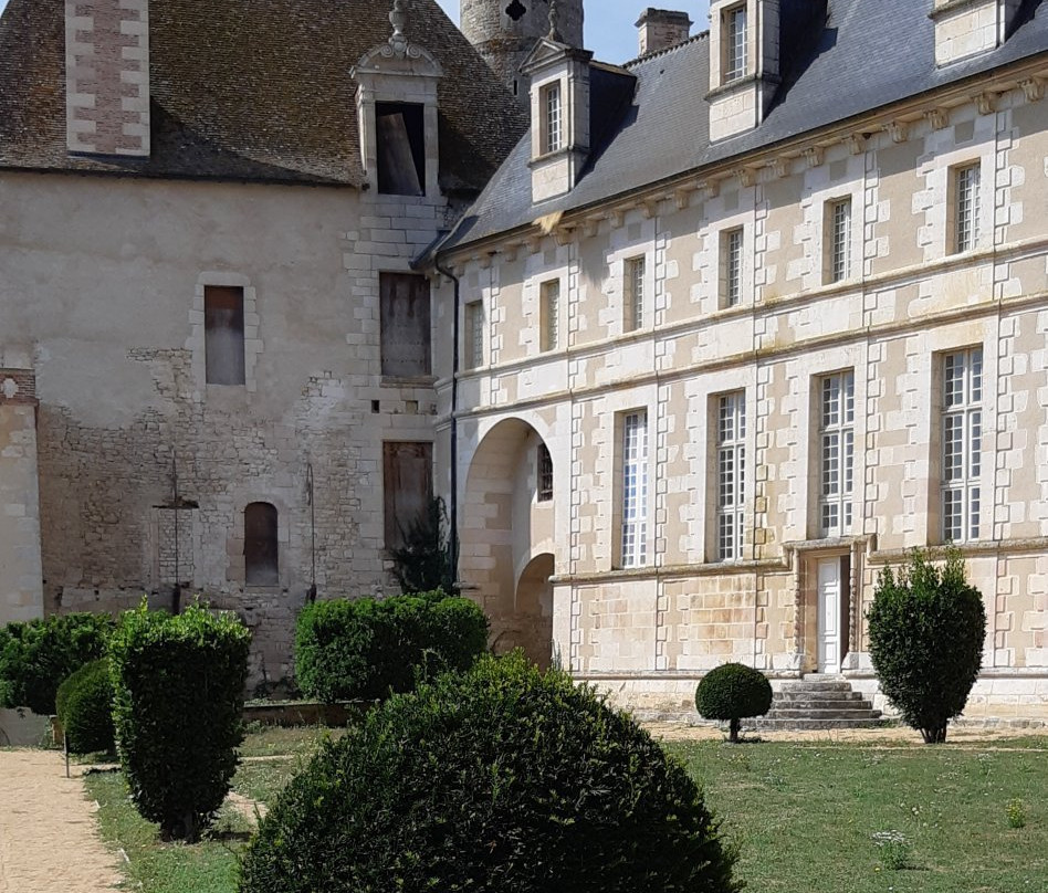 Abbey of Saint-Savin景点图片