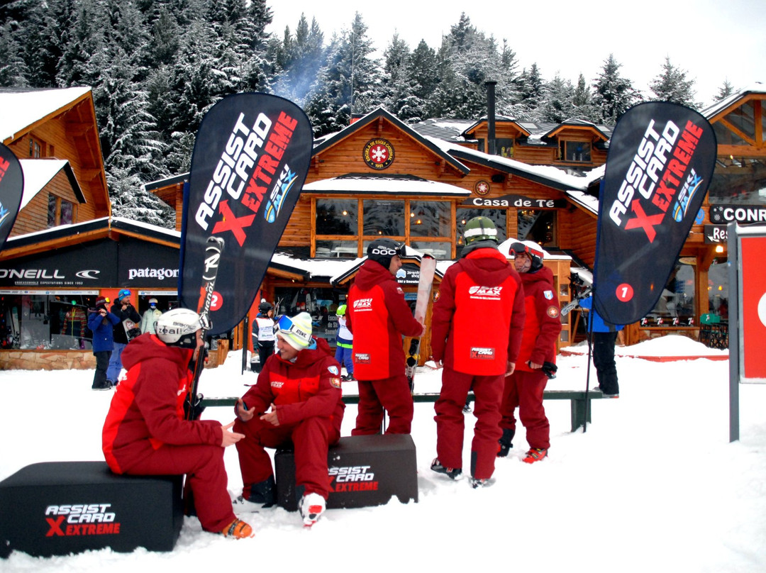 Skimax Escuela de Ski & Snowboard-圣卡洛斯-德巴里洛切必去景点