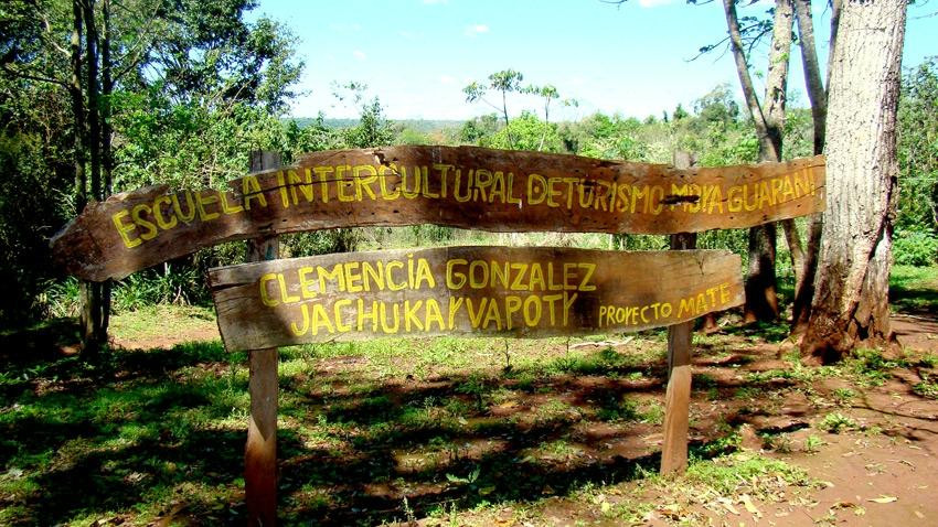 Comunidad Guarani Yriapu - Comunidad Indigena Iriapu景点图片