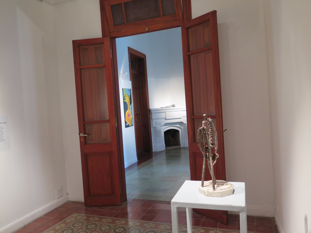 Museo Provincial de Bellas Artes Laureano Brizuela