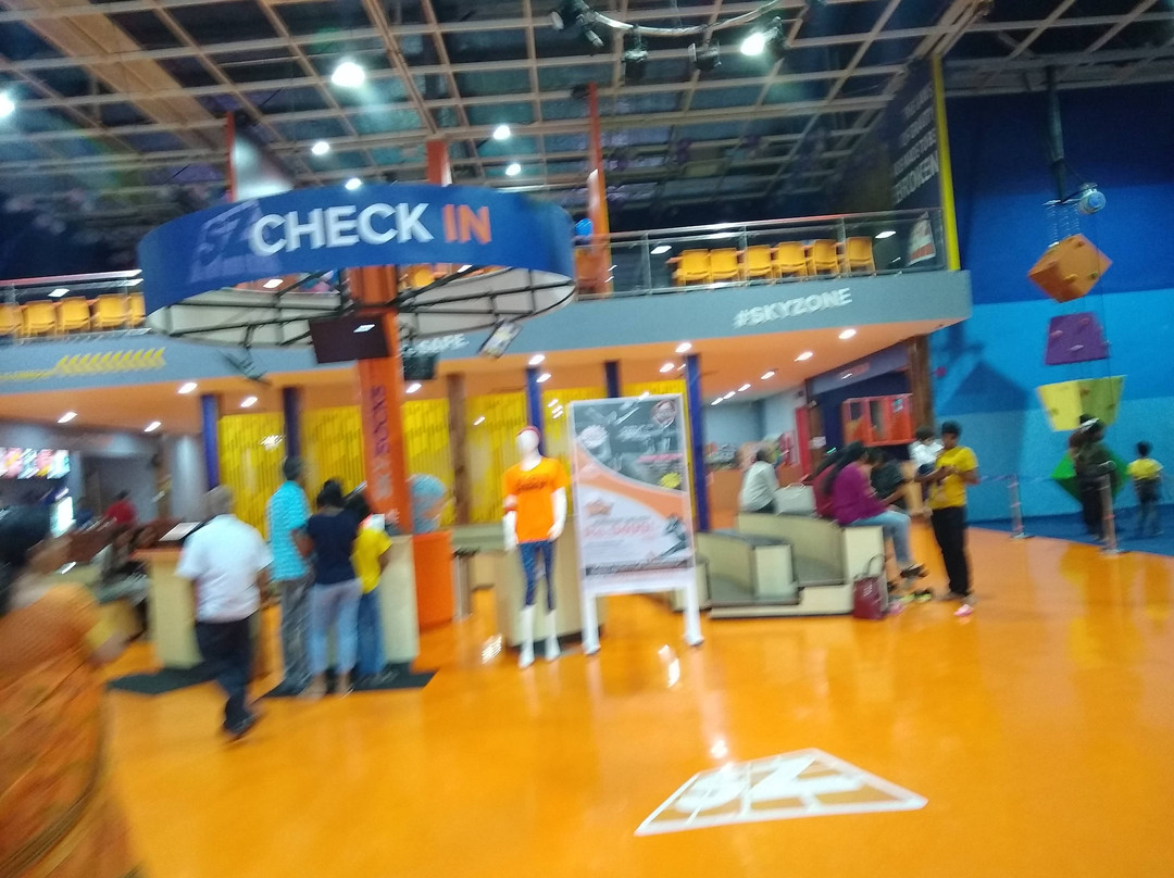 Sky Zone Hyderabad景点图片