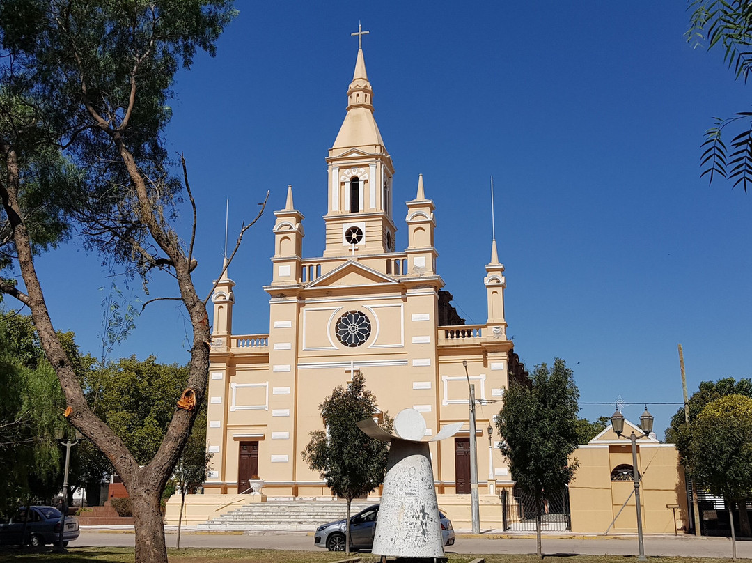 Iglesia Apóstol San Pedro景点图片