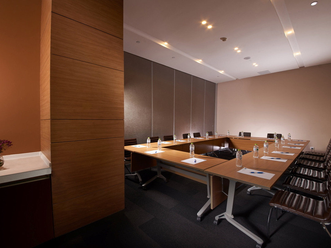 鄂尔多斯东胜智选假日酒店主图