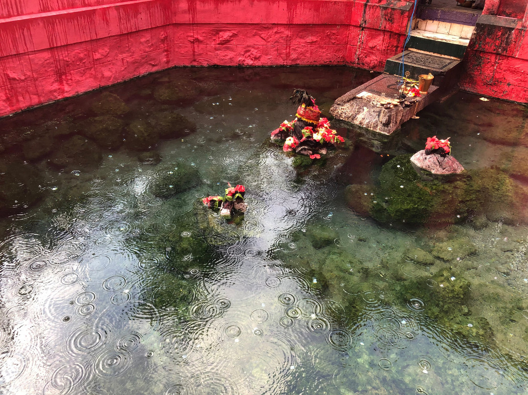 Taptapani  Hot Water Springs-Ganjam必去景点