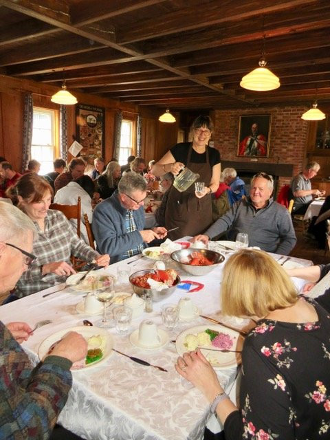 Sir Andrew Macphail Homestead-Orwell必去景点