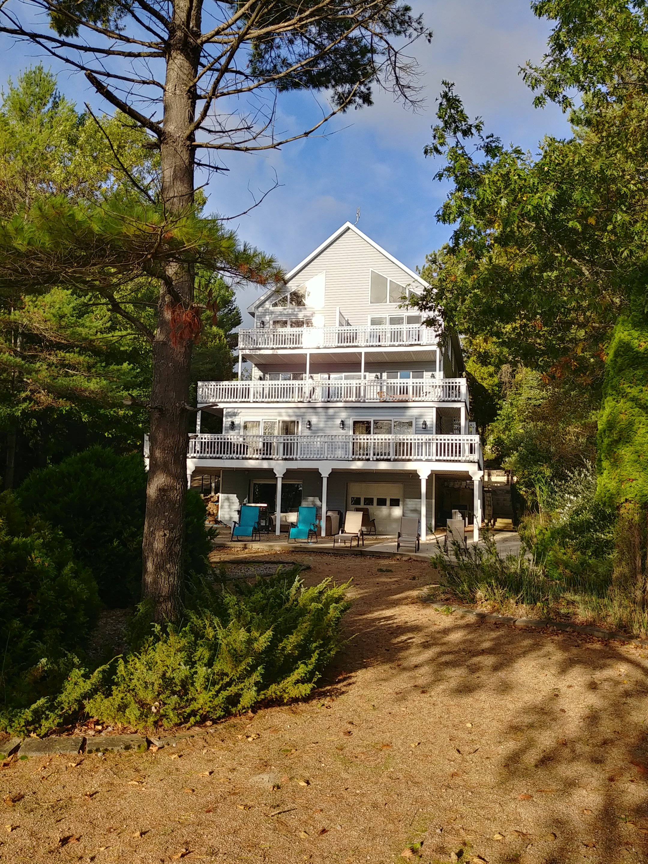 Lake Huron Inn Bed & Breakfast-浴室