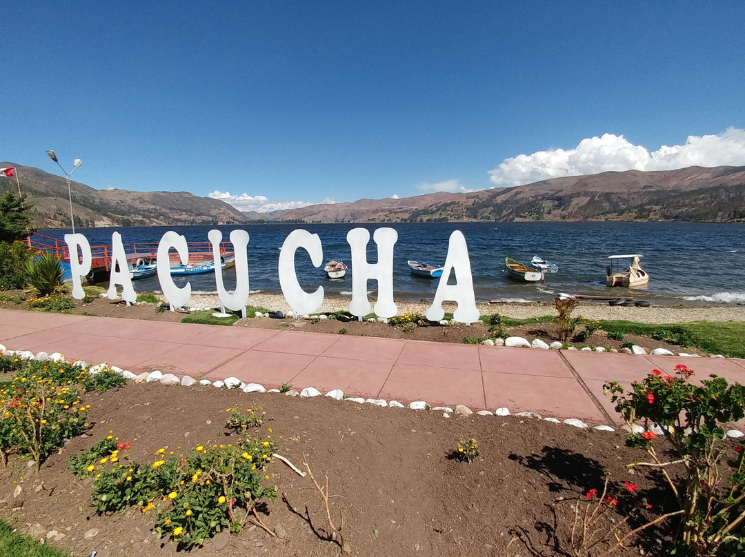 Andahuaylas旅游景点-Laguna de Pacucha