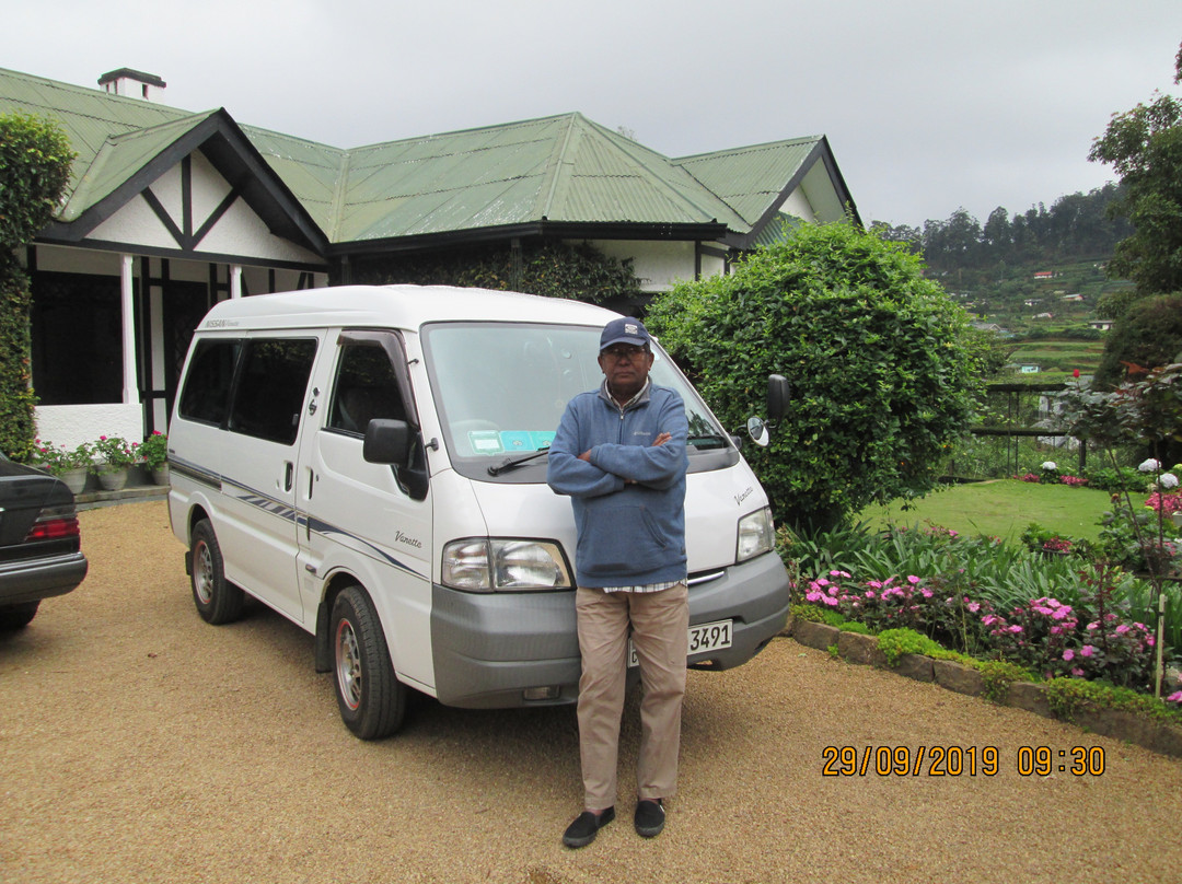 Sarath Driving Tours-Gurudeniya必去景点