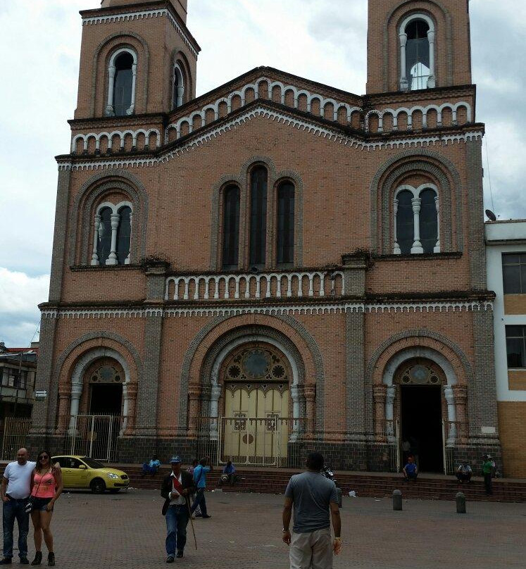 Iglesia de San Francisco de Asis景点图片