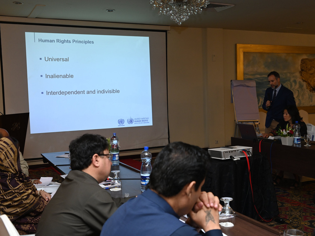 卡拉奇明珠大陆酒店主图