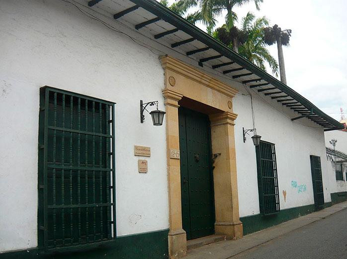 Museo Casa de Bolivar景点图片