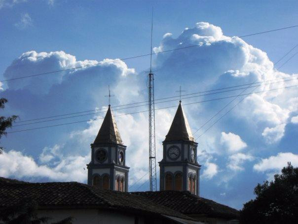 Iglesia de San Felix-Salamina必去景点