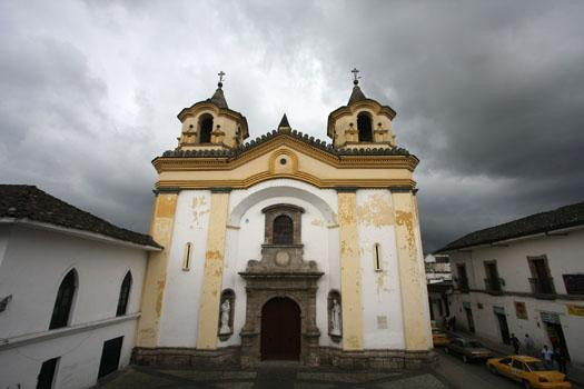 Iglesia de San Jose景点图片